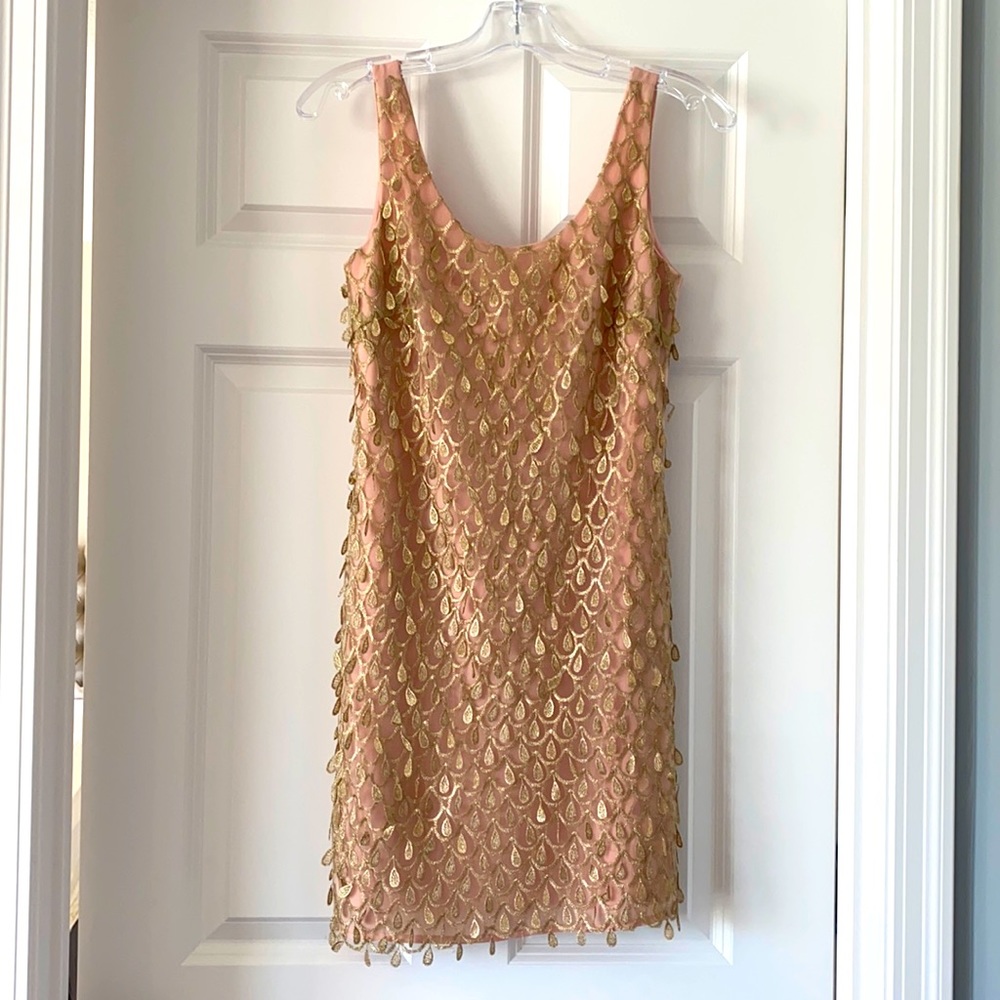 Minuet cocktail dress. Size small.